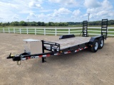 2019 PJ 20' Tag Trailer