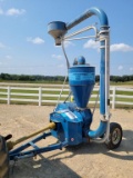 Kongskilde Cushion Air 700 Portable Grain Vac Syst