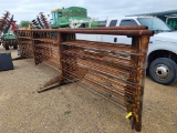 24' Free Standing Pannels