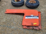Allis Chalmers 7040 Side Pannels