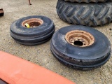11.00x16 Tires & Rims