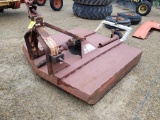 BMR 6' 3pt Rotary Cutter