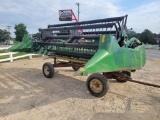 John Deere 913 Bean Head
