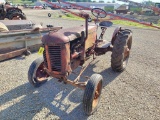 Case VA Tractor