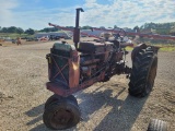 International 60 Series Tractor