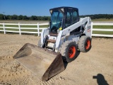 Bobcat S220 Skid Steer