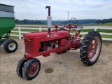 Farmall H Tractor