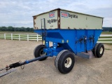 1994 DMI D390 Big LIttle Gravity Wagon