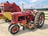 Farmall H Tractor