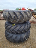 18.4x34 Tires & Rims
