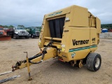 Vermeer 605K Round Baler