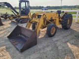 Massey Ferguson 20 Industrial Loader Tractor