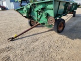 Home Made Head Cart
