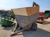 Grain-O-Vator Auger Wagon
