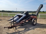 New Idea 326 Corn Picker