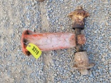 Allis Chalmers D17 Narrow Front