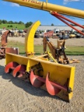 8' 3pt Snow Blower