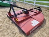 Bush Hog SQ840 7' 3pt Rotary Cutter