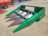 John Deere 444 Corn Head