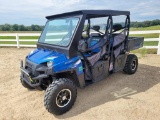 2013 Polaris 800 Crew Ranger UTV