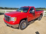 2009 GMC 3500 Pick Up Truck