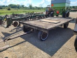 8'x12' Flat Rack