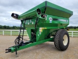 J&M 620 Grain Cart