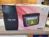 Case IH FM-750 Monitor & Globe