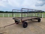 12' Bale Wagon