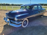 1951 Mercury 4 Door Sedan