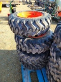 New Camso 10-16.5 Tires & Rims