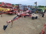 Miller Pro 1350 Rotary Rake