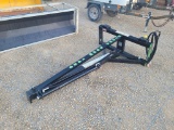 New B-Built 1400 Hyd Skid Steer Jib