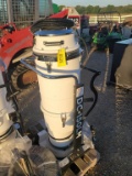 New Diamond Vantage Concrete Vaccumm