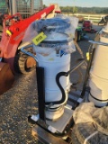 New Diamond Vantage Concrete Vaccumm
