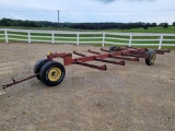 6 Bale Round Bale Trailer