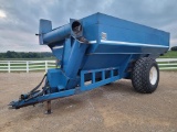 Kinzie 800 Grain Cart