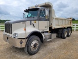 2000 Peterbilt 330 Dump Truck