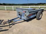 New Idea 3615 Manure Spreader