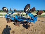 DMI 3200 9 Shank 3pt Anhydrous Applicator