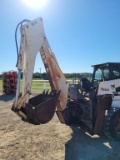 Bobcat 913 Backhoe Attachment