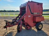 Gehl 1465TDC Round Baler