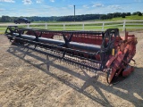 Massey Ferguson 9750 25' Bean Head