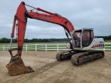 Link Belt 160LX Excavator