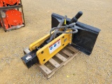 New Agrotk 680 Hyd Hammer