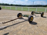 John Deere 1065A Running Gear