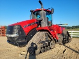 2018 Case IH 580 Quadtrac Articulate Tractor