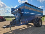 Kinzie 840 Grain Cart