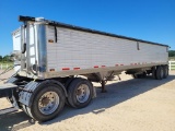 2007 Timpte 42' Hopper Bottom Trailer