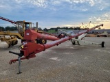 Buhler Farm King 1370 Swing Away Hopper